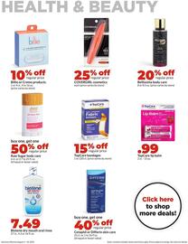 Hy-Vee Weekly Ad week 32 Page 37