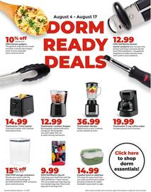 Hy-Vee Weekly Ad week 32 Page 38