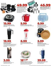 Hy-Vee Weekly Ad week 32 Page 39