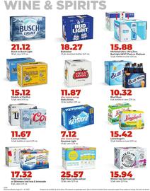 Hy-Vee Weekly Ad week 32 Page 40