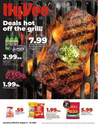 Hy-Vee Weekly Ad