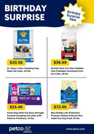 Petco Weekly Ad Page 4