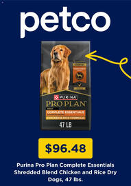 Petco Weekly Ad Page 5