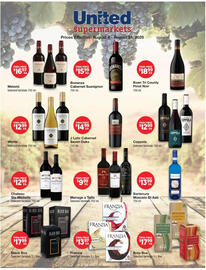 United Supermarkets Weekly Ad Page 2