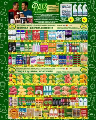 Catálogo Supermercado Padrão