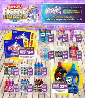 Catálogo Violeta Supermercados