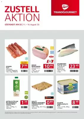 Transgourmet Flugblatt (gültig bis 16-08)