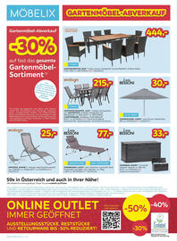 Möbelix Flugblatt woche 31 Seite 16