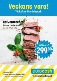 Eurocash Kundeavis uke 32 Side 1