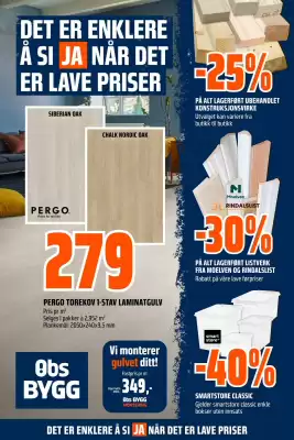 Coop Obs Kundeavis
