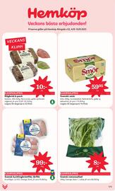 Hemköp reklamblad vecka 32 Sida 1