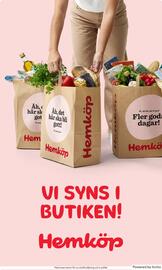 Hemköp reklamblad vecka 32 Sida 13