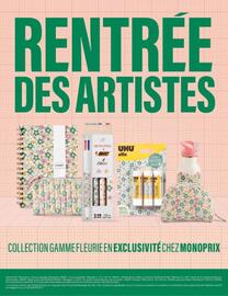 Catalogue Monoprix page 2