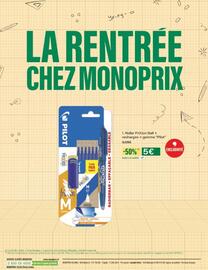 Catalogue Monoprix page 42