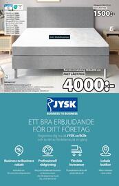 JYSK reklamblad Sida 7
