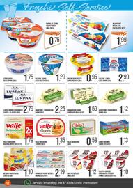 Volantino Cash pro Pagina 12