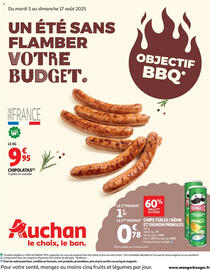 Catalogue Auchan Drive page 1