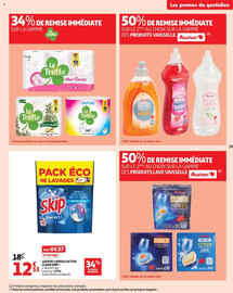 Catalogue Auchan Drive page 29