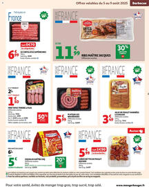 Catalogue Auchan Drive page 3