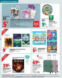 Catalogue Auchan Drive page 38