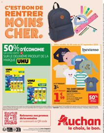 Catalogue Auchan Drive page 40