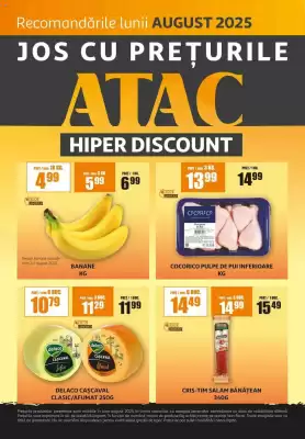 Catalog Auchan (valid până la 31-08)