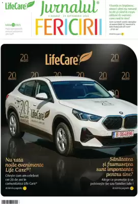Catalog Life Care (valid până la 22-09)