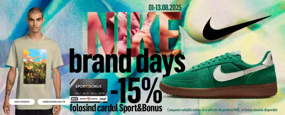 Catalog Buzz (valid până la 13-08)