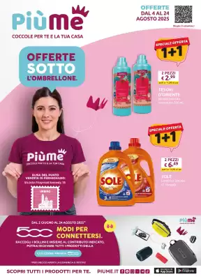 Volantino Smoll (valido fino al 24-08)