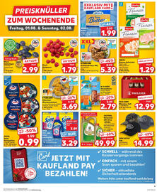 Kaufland Prospekt Seite 16