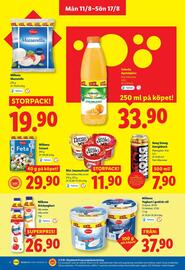 Lidl reklamblad vecka 33 Sida 10