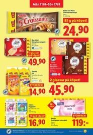 Lidl reklamblad vecka 33 Sida 11