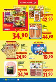 Lidl reklamblad vecka 33 Sida 12