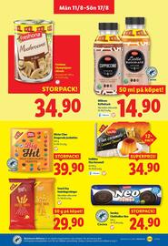 Lidl reklamblad vecka 33 Sida 13