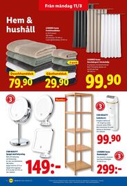 Lidl reklamblad vecka 33 Sida 17
