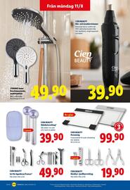 Lidl reklamblad vecka 33 Sida 19