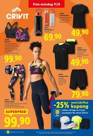 Lidl reklamblad vecka 33 Sida 20