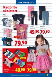 Lidl reklamblad vecka 33 Sida 24