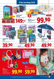 Lidl reklamblad vecka 33 Sida 26