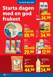 Lidl reklamblad vecka 33 Sida 27
