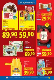 Lidl reklamblad vecka 33 Sida 28
