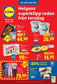 Lidl reklamblad vecka 33 Sida 29