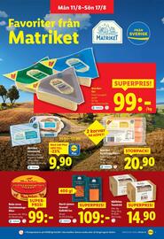 Lidl reklamblad vecka 33 Sida 5