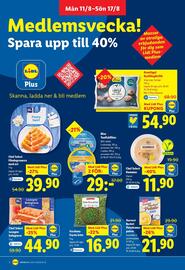 Lidl reklamblad vecka 33 Sida 6