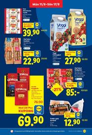 Lidl reklamblad vecka 33 Sida 7