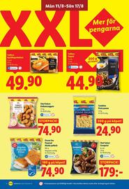 Lidl reklamblad vecka 33 Sida 8