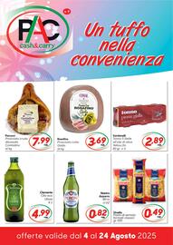 Volantino Pac Cash&Carry Pagina 1