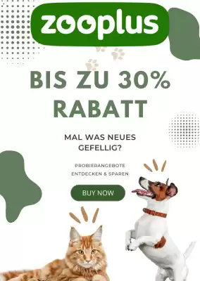 Zooplus Prospekt (gültig bis 4-09)
