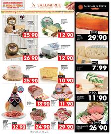 Volantino Mercati di Città La Prima Pagina 13