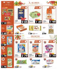 Volantino Mercati di Città La Prima Pagina 22